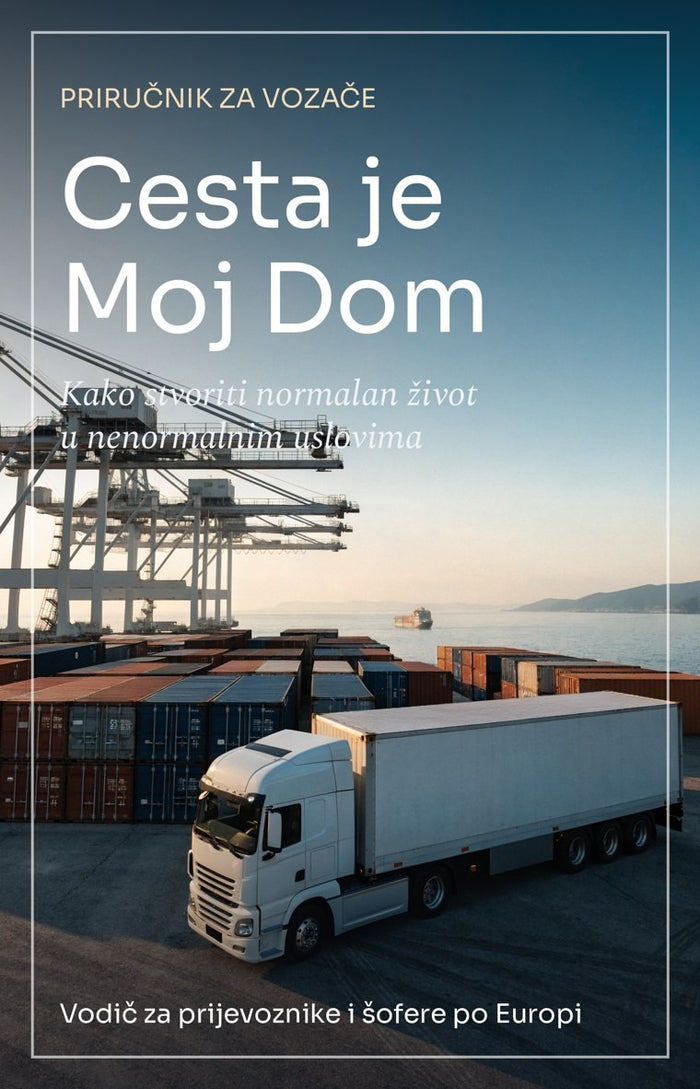 Cesta Je Moj Dom